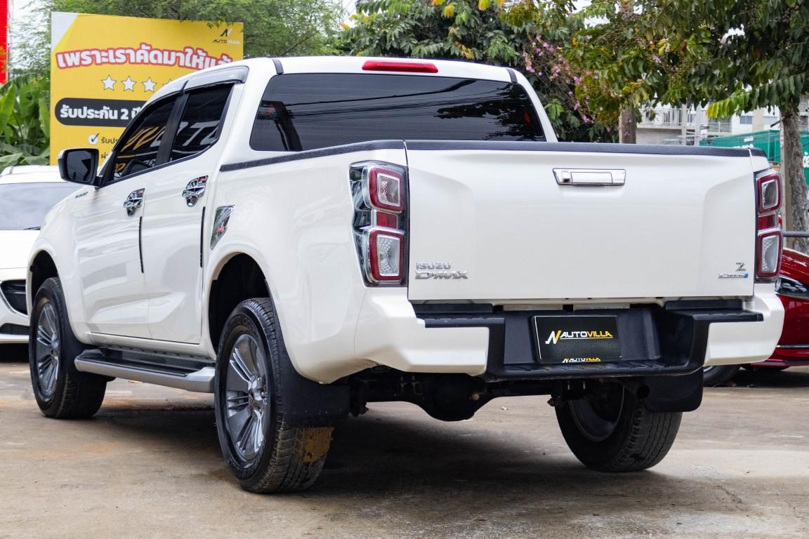 Isuzu Dmax Cab4 Hilander 1.9 Z M/T 2020 *RK2029*